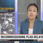 Failure at Fukushima — Cement not stopping highly contaminated nuclear waste