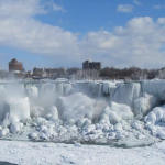Niagara Falls Freezes: Pictures Show Frozen Falls as Polar Vortex to Hit US