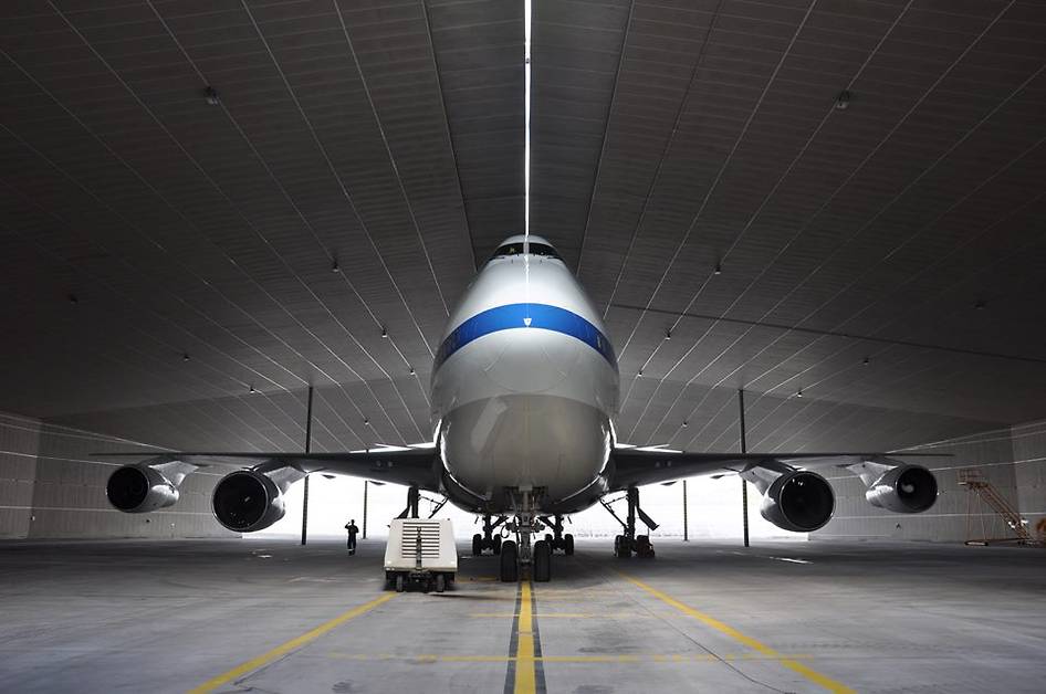 NASA's Stratospheric Observatory for Infrared Astronomy