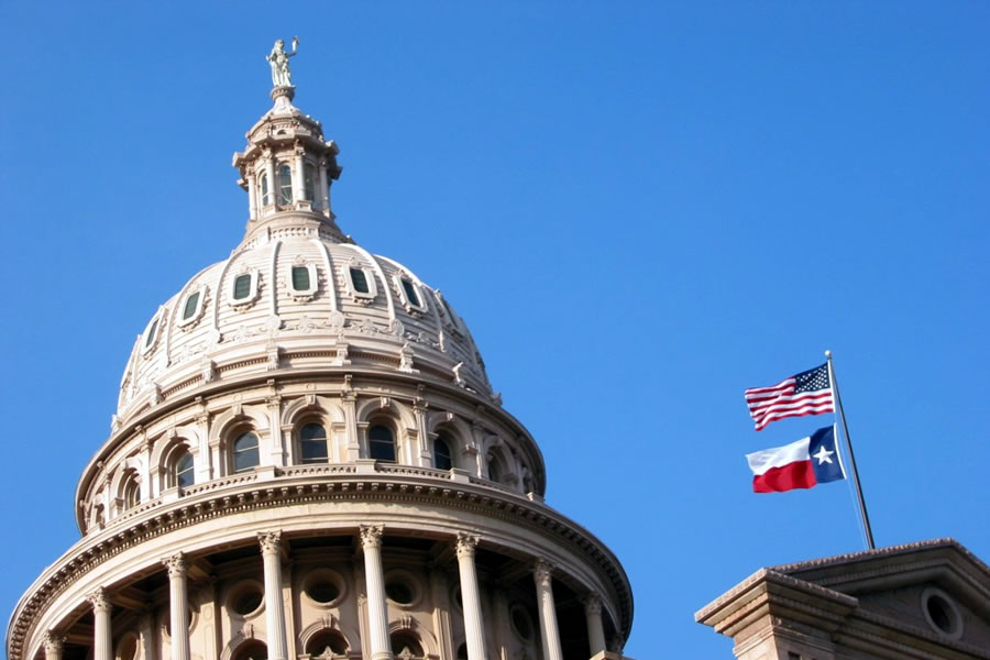 Texas Legislation Would Create a Mechanism to Review and Block Federal Acts as Unconstitutional