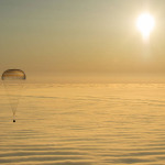 Expedition 42 Returns to Earth