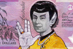 Spocking – Canada’s Central Bank Requests End To Defacing