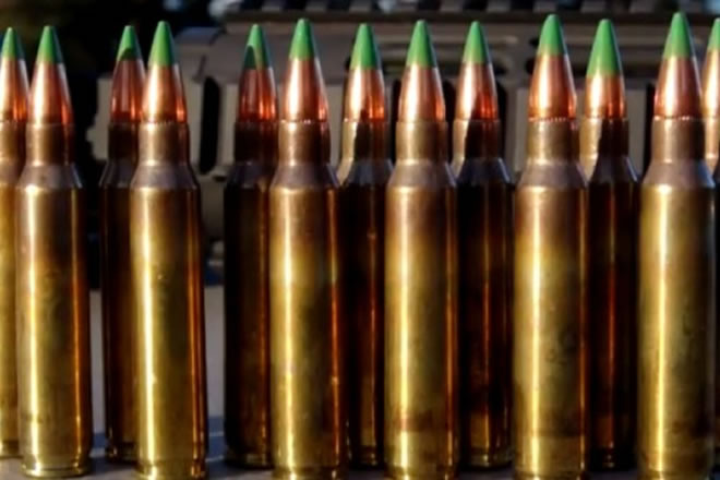 Update: ATF Calls Ammunition Ban 'Publishing Error'