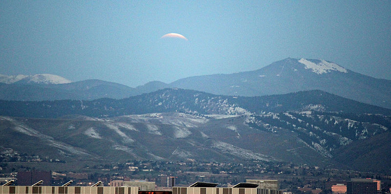 Lunar Eclipse of April 2015