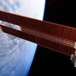 Solar Arrays on the International Space Station
