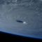 Space Station Flies Over Super Typhoon Maysak