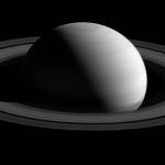 Serene Saturn
